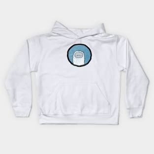 Bjm yeti Kids Hoodie